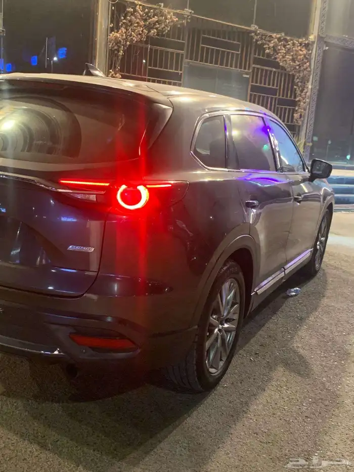 Mazda CX9 2018 Full option 6