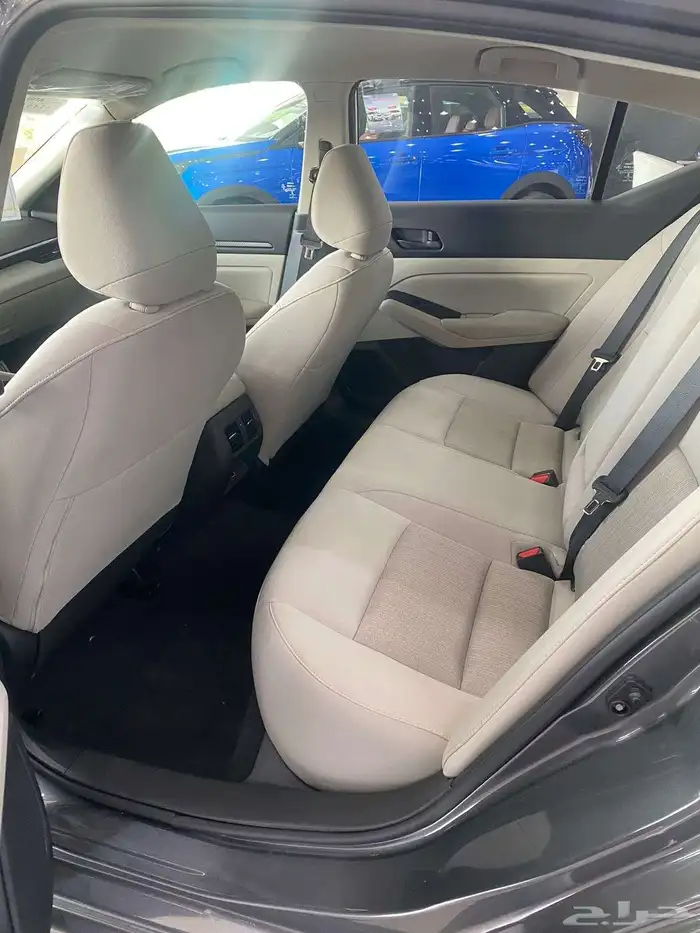 التيما نيسان فئة استاندر جديد اصفار 2024 6