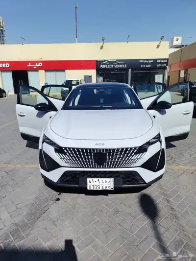 بيجو Gt 408 موديل 2025 index