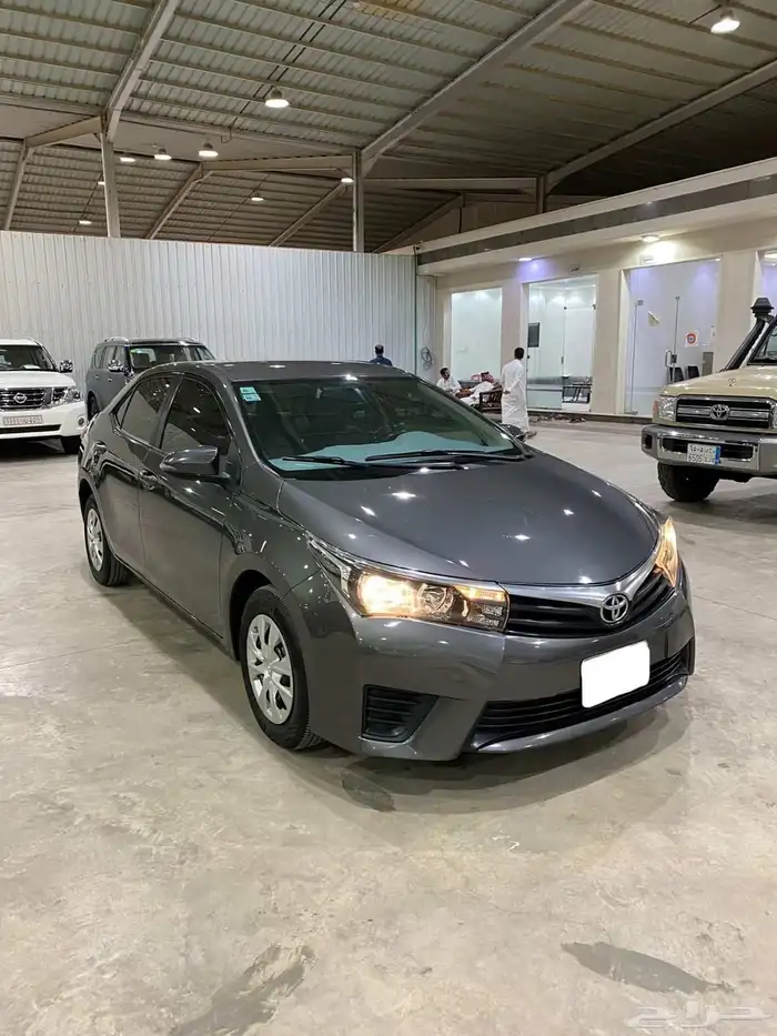 للبيع كورلا 2015 1