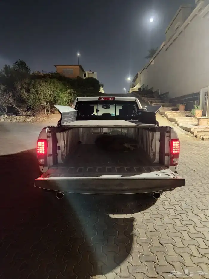 للبيع ونيت دوج رام موديل 2021 نضيف وكاله 2