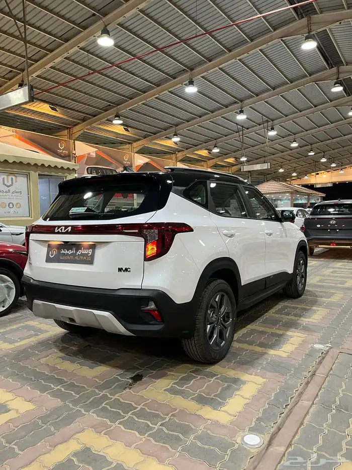 كيا سيلتوس GLs مطور بصمه 2025 السعر شامل 76700 2