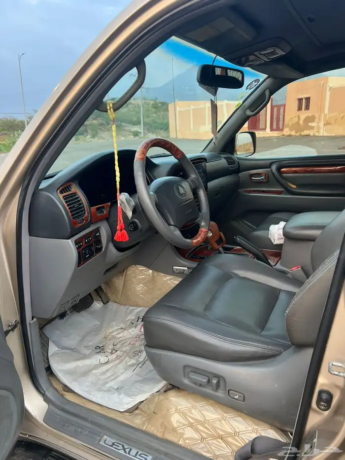لكزس 98 فل كامل سعودي 16