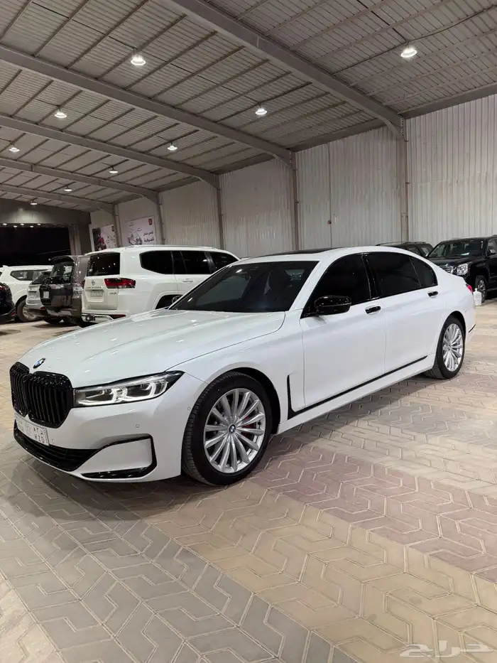 بي ام دبليو 730 الناغي 2021 ممشى قليل 34