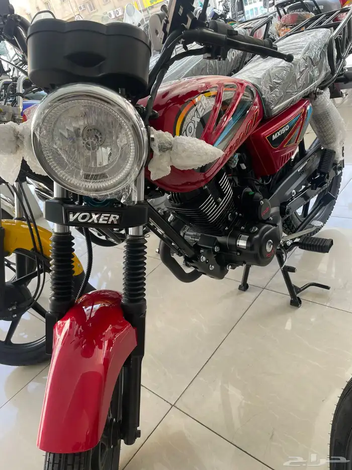 دباب فوكسر الوحش MX150 الجديد كليا 2025 ضمان سنه 1