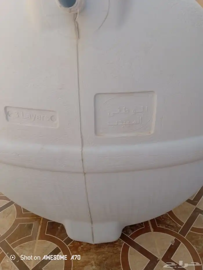 للبيع حنفيه ماء فيبر 1