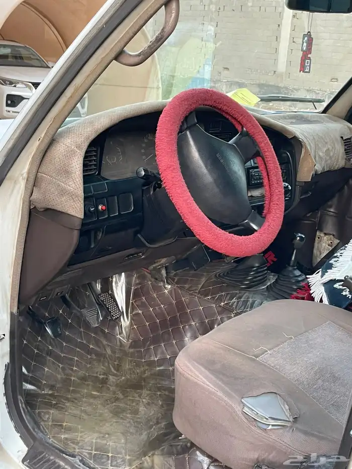 جيب لاند كروزر ديزل 2تانكي 13