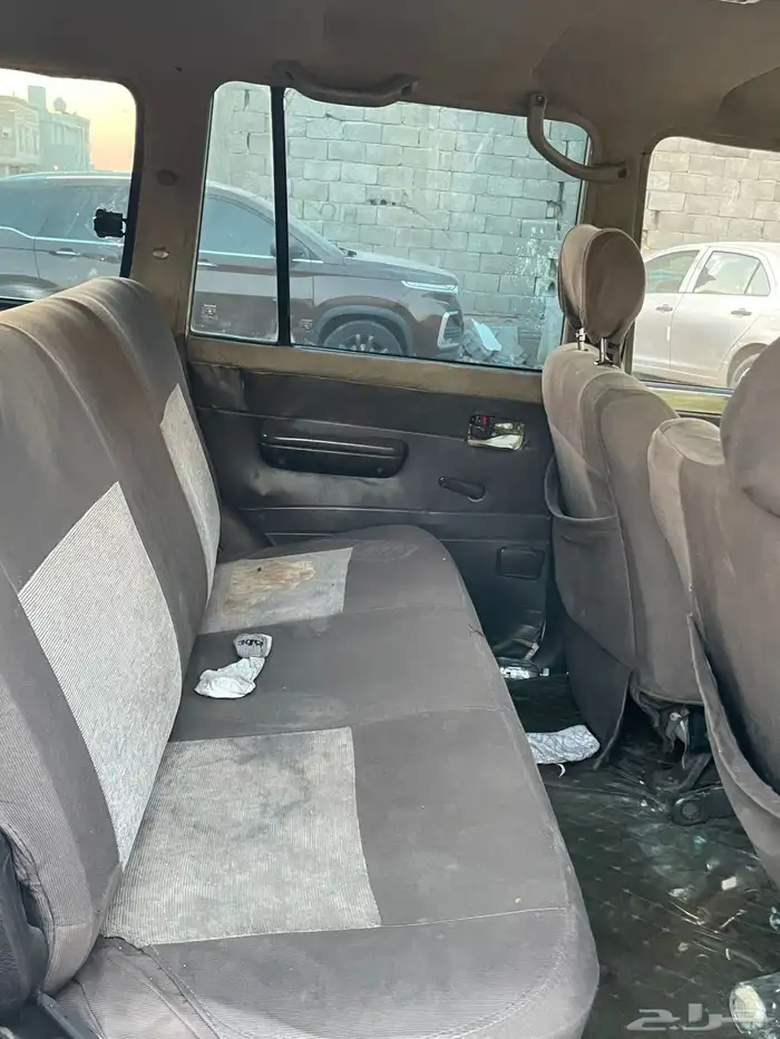 جيب لاند كروزر ديزل 2تانكي 16