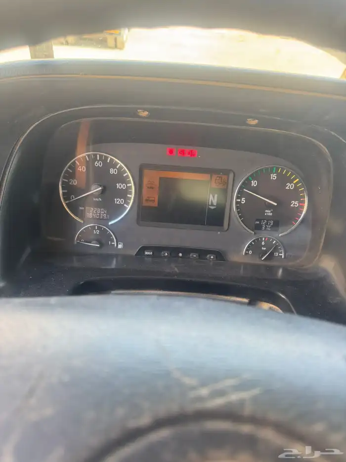 راس شاحنة اكترس تريله 3