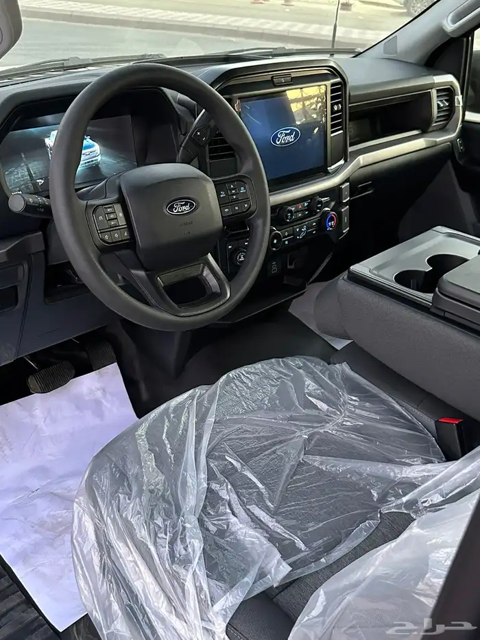 فورد F150 2025 دبل بسعر 179.500 7