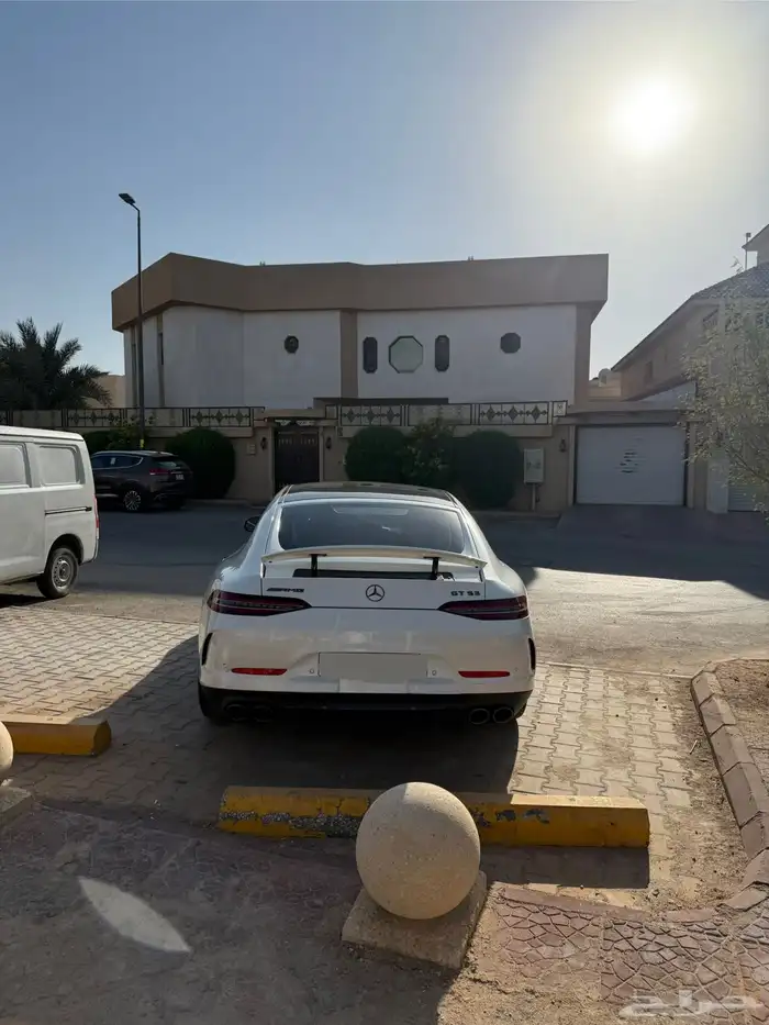 مرسيدس GT53 موديل 2022 للبيع 2
