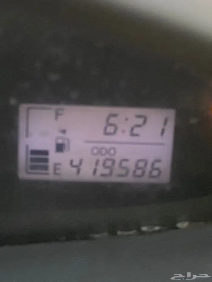 يارس 2012 للبيع 4