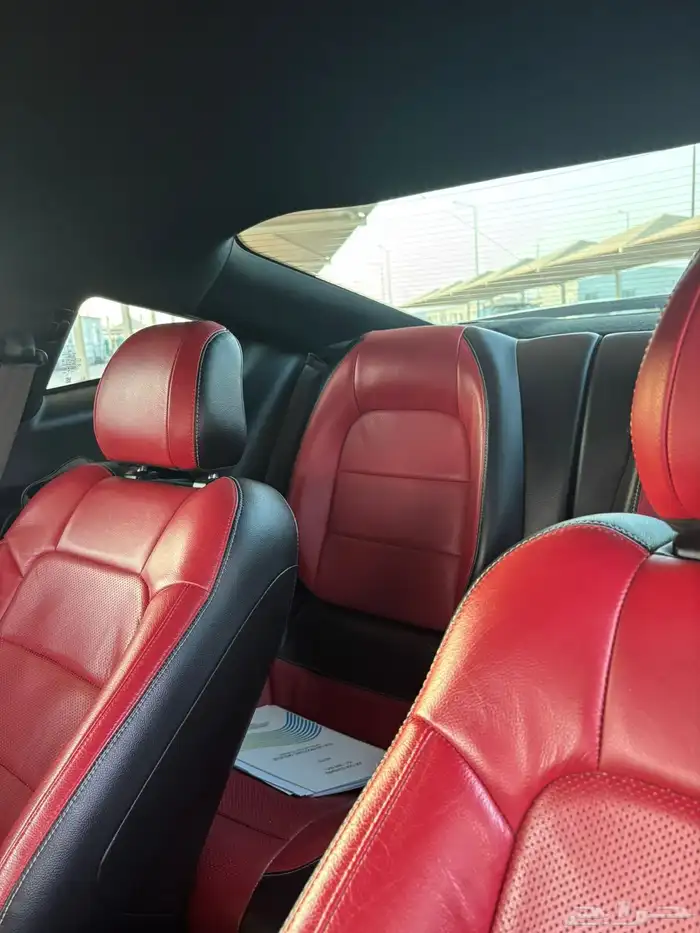موستنق 2020 GT 8