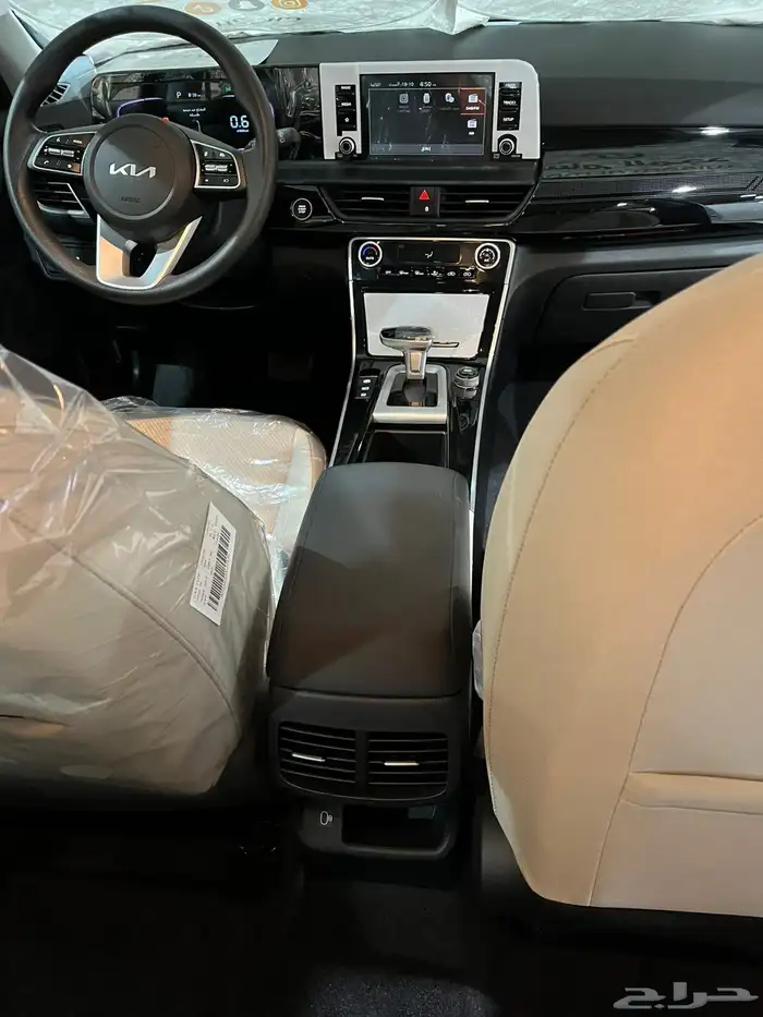 كيا سيلتوس GLs مطور بصمه 2025 السعر شامل 76700 11