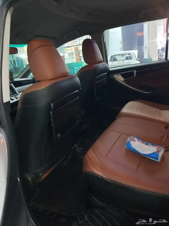 تويوتا اينوفا 2022 3