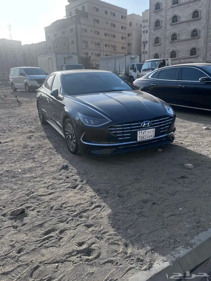 للبيع سوناتا 2021 هايبرد وارد كوري 2