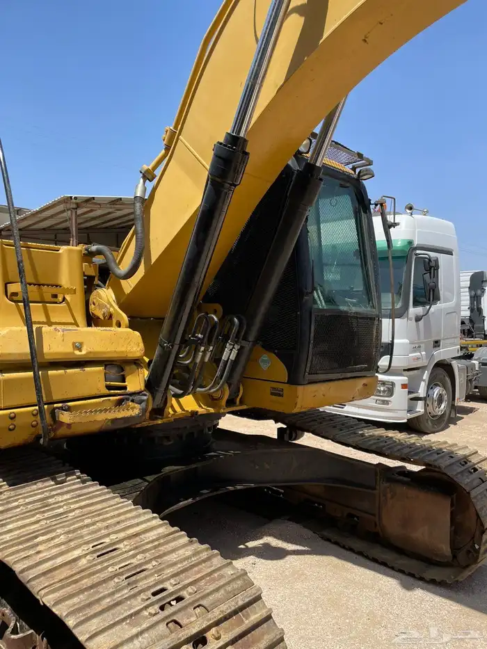 بوكلين كتربلر 6