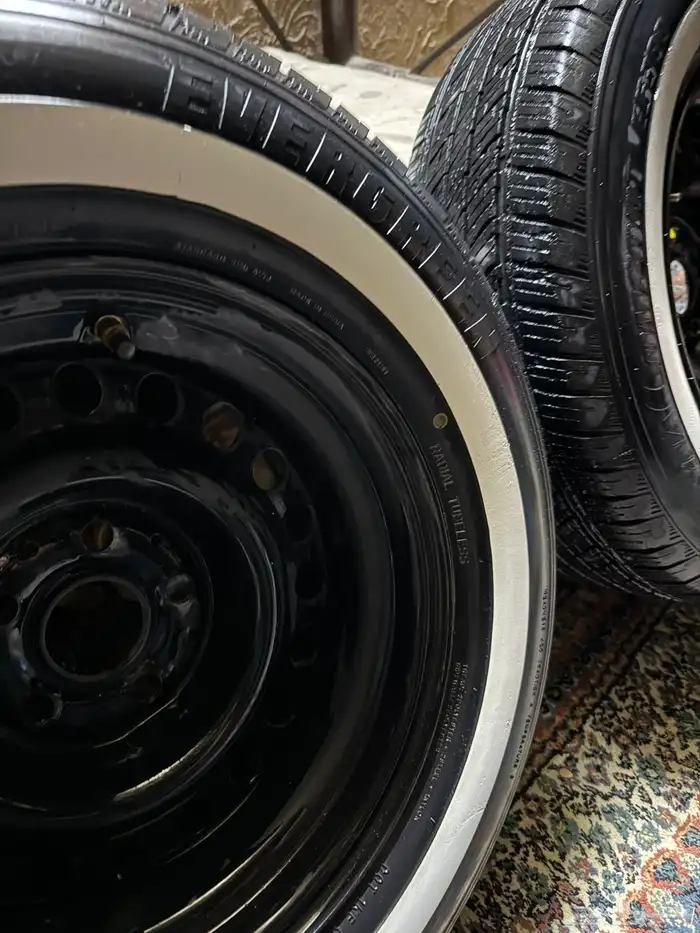 كفرات مع جنوط هايلوكس مبرزه 0