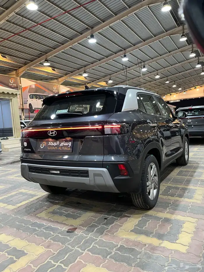 هونداى كريتا سمارت 2026 الشكل الجديد 81300 5