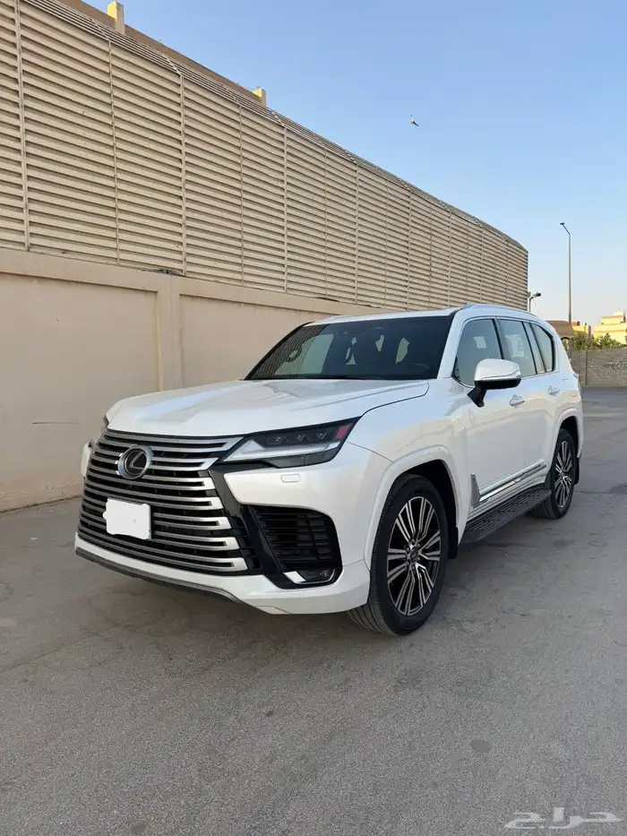 جيب لكزس 2024 BB 0