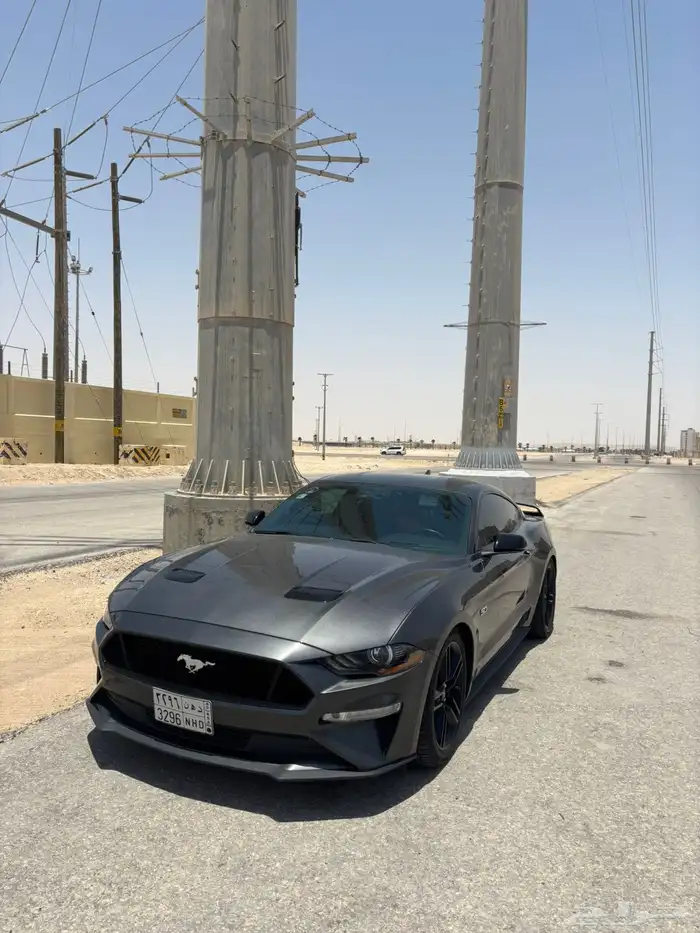 موستنق 2020 GT 5