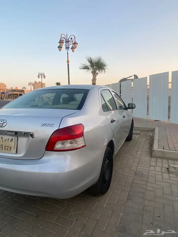 يارس 2012 للبيع 3