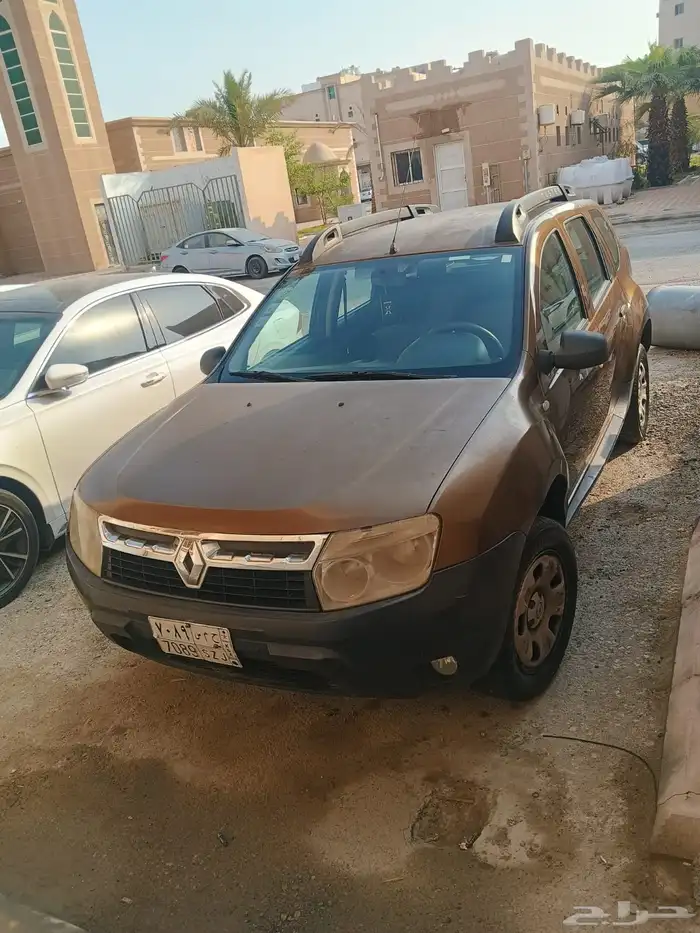 رينو داستر 3