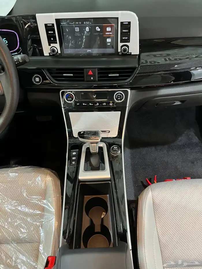 كيا سيلتوس GLs مطور بصمه 2025 السعر شامل 76700 10