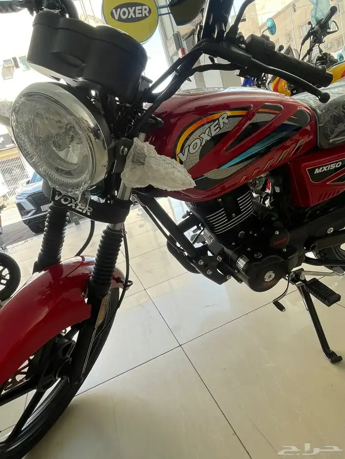 دباب فوكسر الوحش MX150 الجديد كليا 2025 ضمان سنه 2