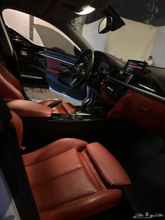 BMW 420i للبيع سيارة 8