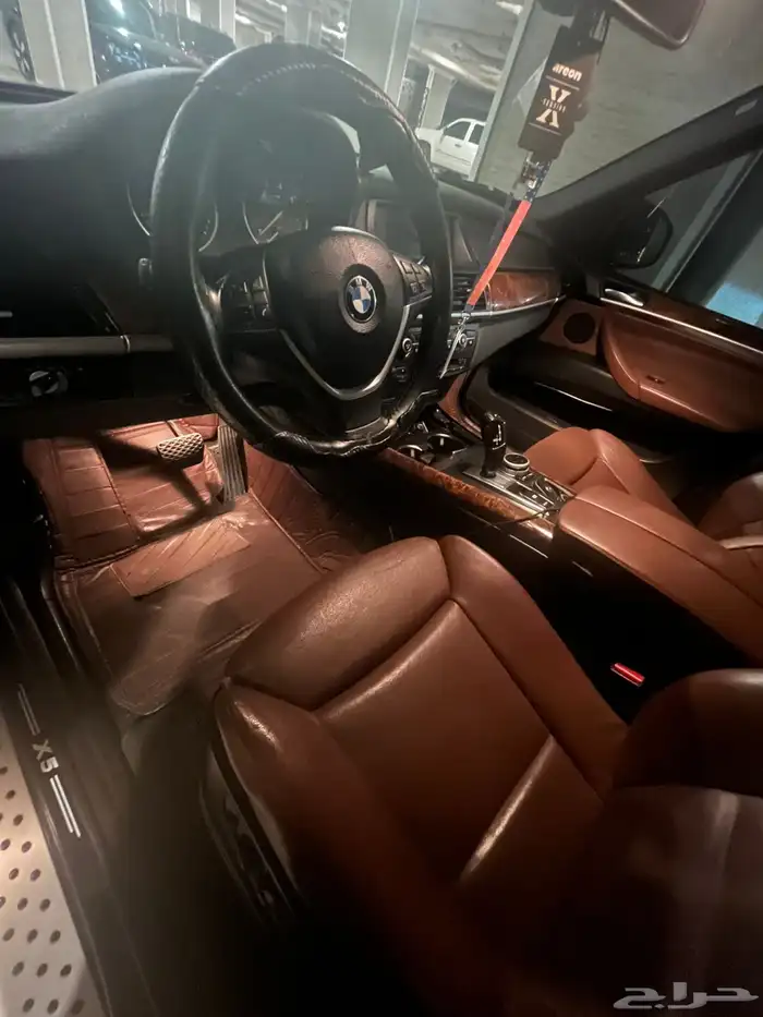 BMW X5 2011 5