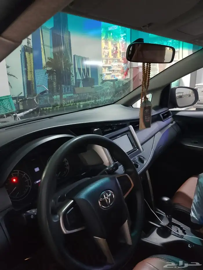 تويوتا اينوفا 2022 2