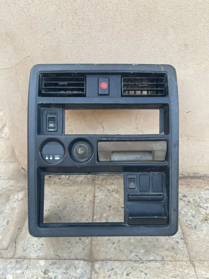 ديكور مكيف جيب بترول 90 الى97 0