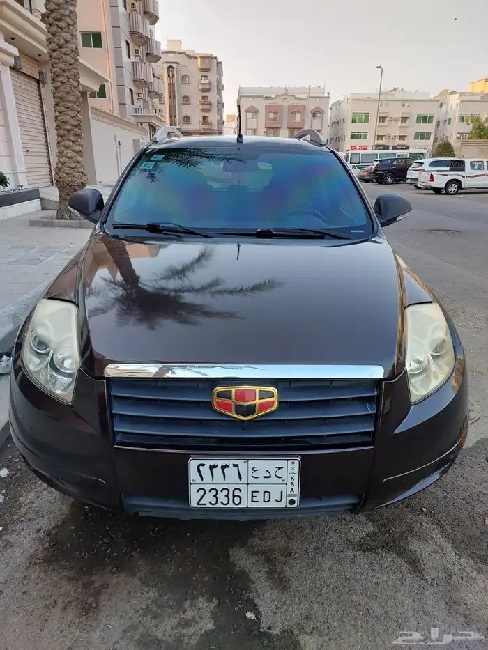 جيب جلي  جي اكسر 7موديل 2014 0