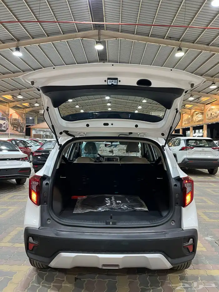 كيا سيلتوس GLs مطور بصمه 2025 السعر شامل 76700 5