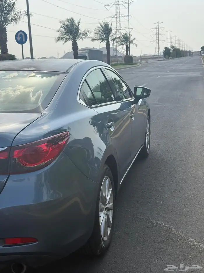 للبيع مازدا 6 2016 2