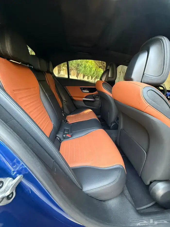 مرسيدس C300 AMG 2022 12