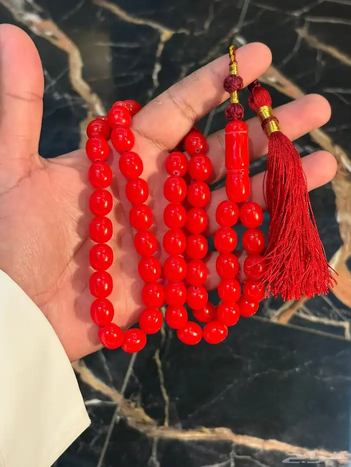 مسابيح مستكة الماني شي فاخر وجديد 17