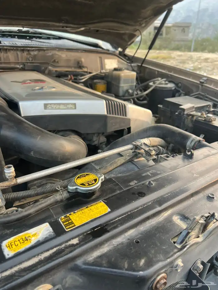 لكزس 98 فل كامل سعودي 5