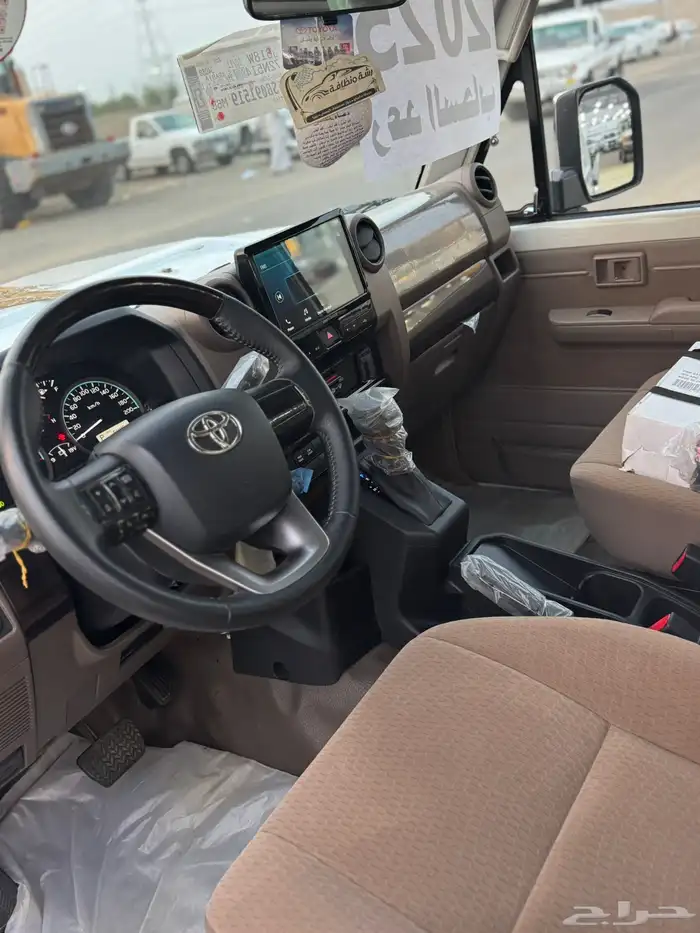 شاص 2025 سعودي بنزين تماتيك ونش ماشي 6 الف 5