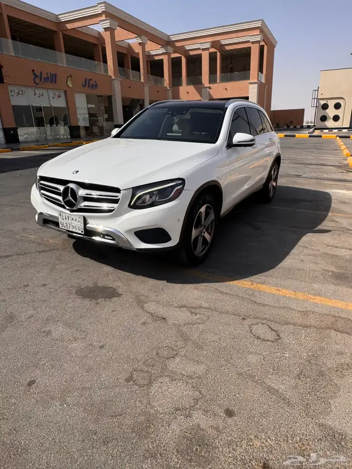 مرسيدس c300 2018 6