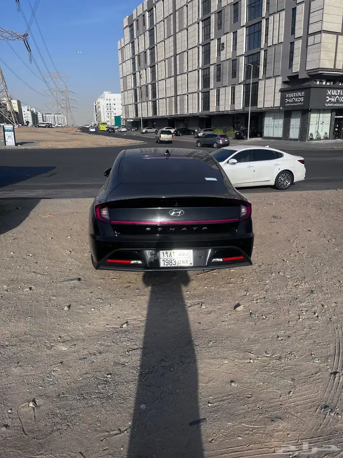 للبيع سوناتا 2021 هايبرد وارد كوري 3