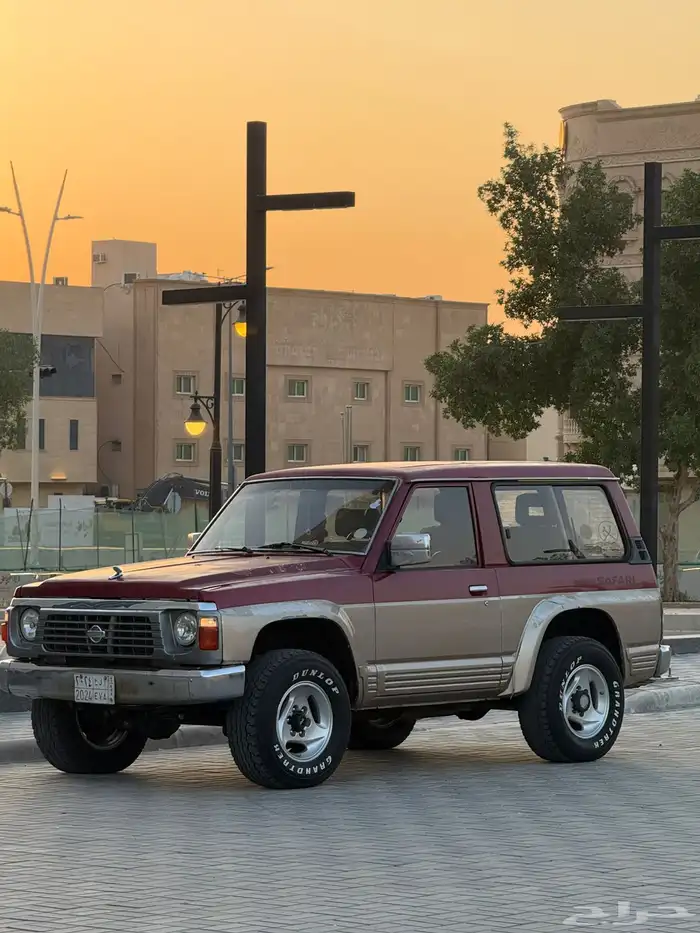 باترول ربع Ls1 0