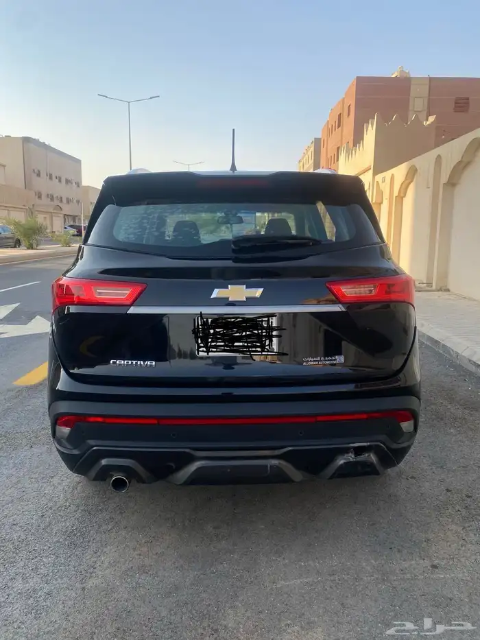 كابتفيا شفروليه موديل 2021 15