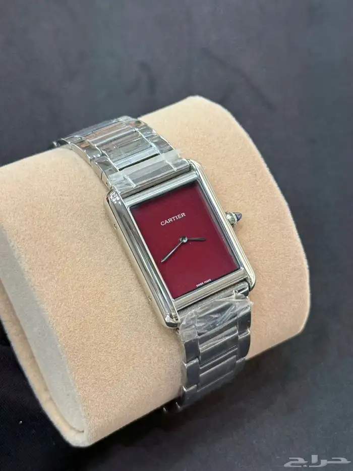 ساعة ماركة كارتير رجالي 0