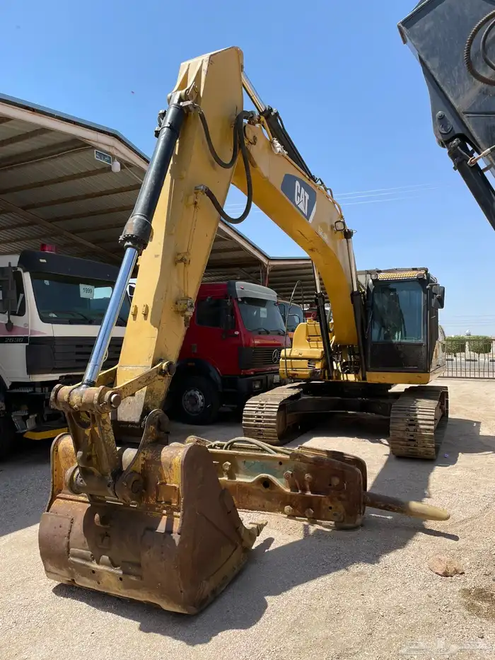 بوكلين كتربلر 1