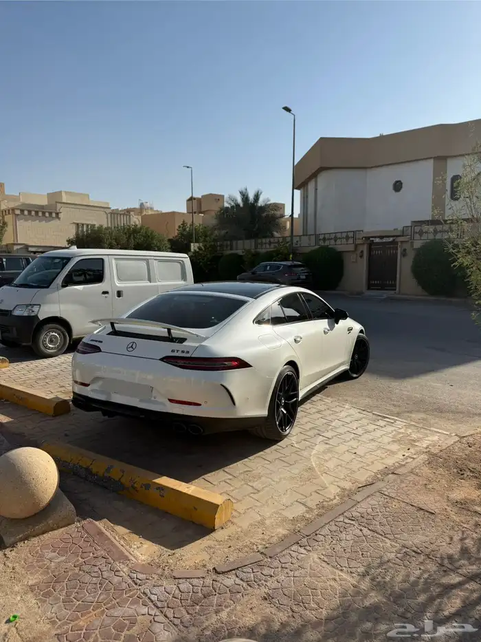 مرسيدس GT53 موديل 2022 للبيع 4