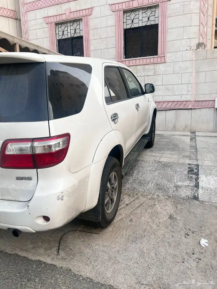 فورشينر 2010 قير عايدي 5