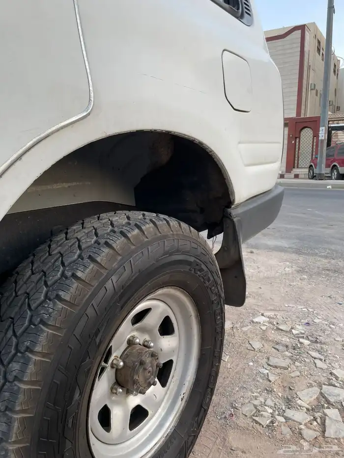 جيب لاند كروزر ديزل 2تانكي 7