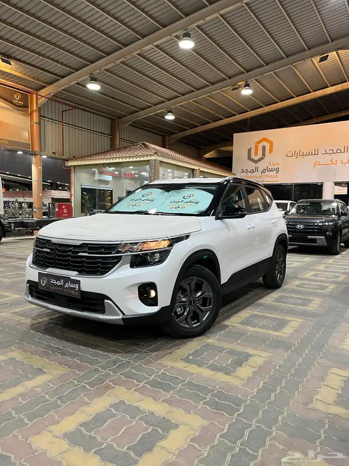 كيا سيلتوس GLs مطور بصمه 2025 السعر شامل 76700 0